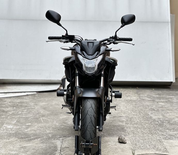 二手本田CB400F