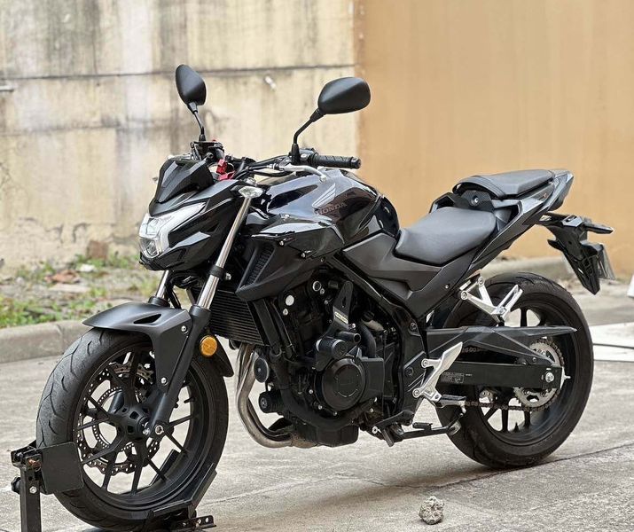 二手本田CB400F