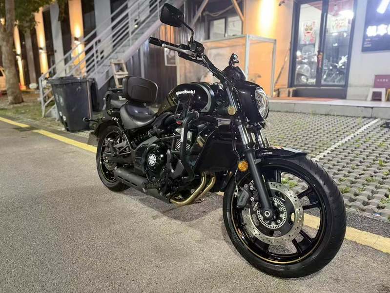 二手川崎VN 650 Vulcan S S.E