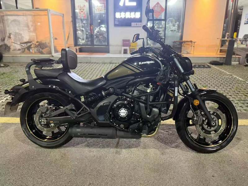 二手川崎VN 650 Vulcan S S.E