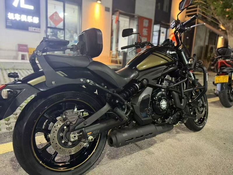 二手川崎VN 650 Vulcan S S.E