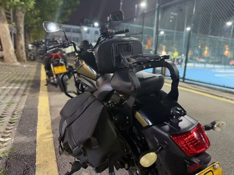二手川崎VN 650 Vulcan S S.E