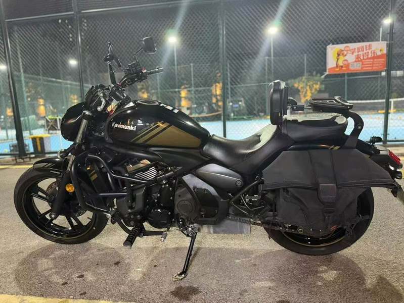 二手川崎VN 650 Vulcan S S.E