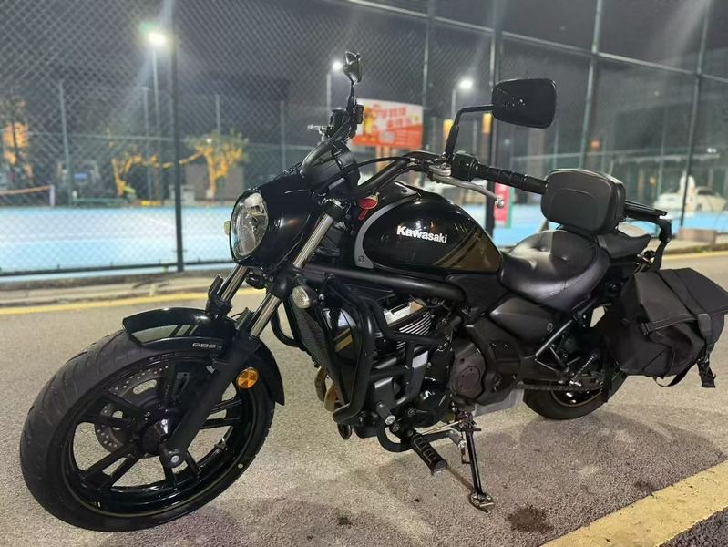 二手川崎VN 650 Vulcan S S.E