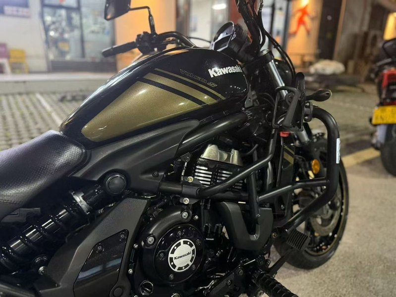 二手川崎VN 650 Vulcan S S.E