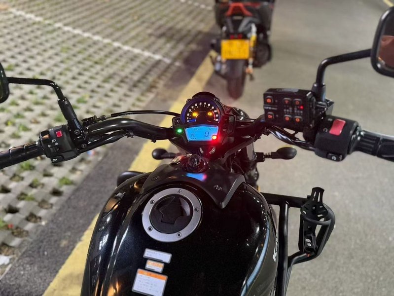 二手川崎VN 650 Vulcan S S.E