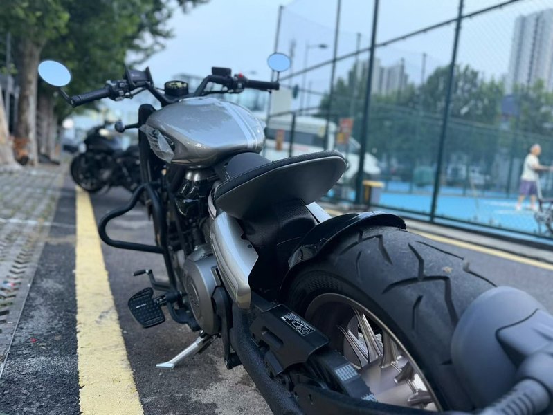 二手奔达拿破仑450