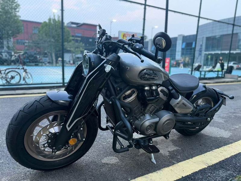 二手奔达拿破仑450