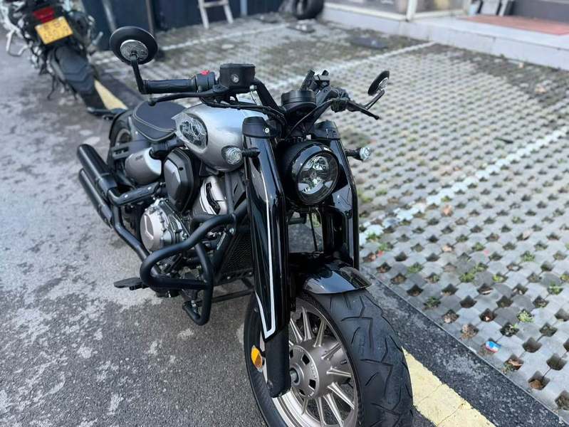 二手奔达拿破仑450