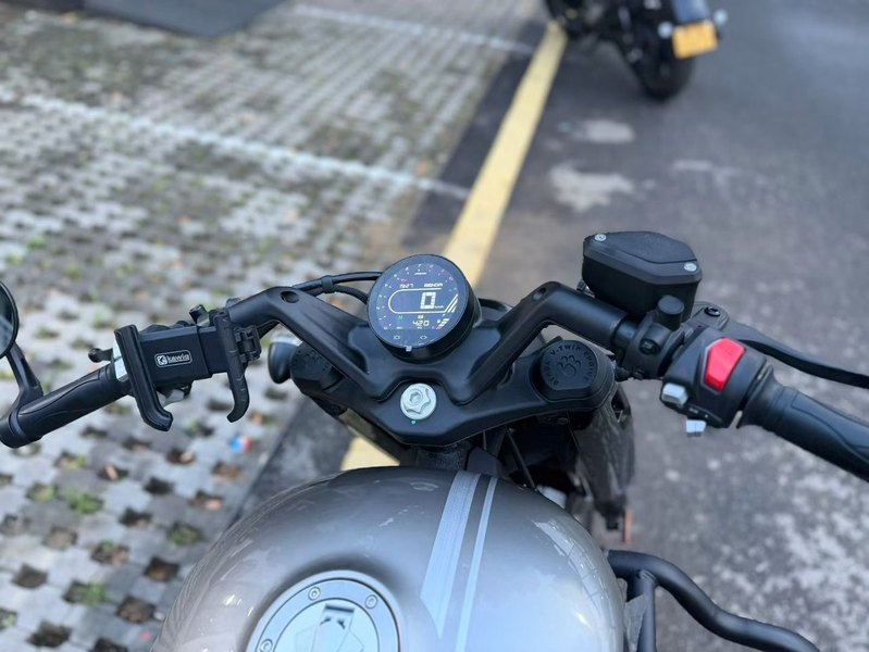 二手奔达拿破仑450