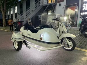 二手ROYAL ALLOYGP250 Sidecar