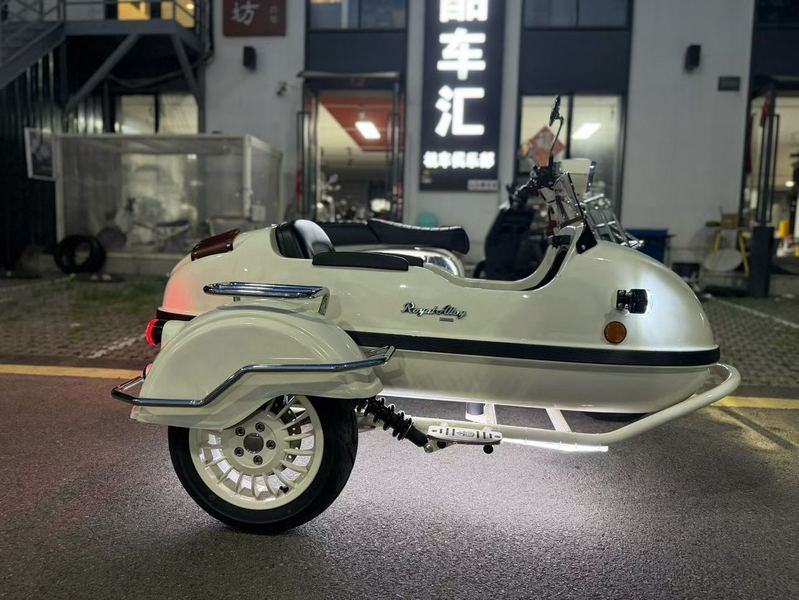 二手ROYAL ALLOYGP250 Sidecar
