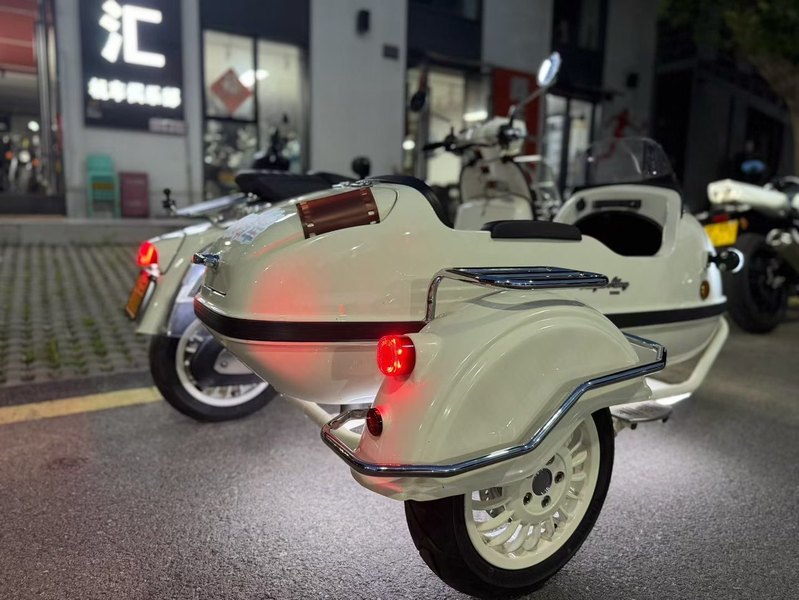 二手ROYAL ALLOYGP250 Sidecar
