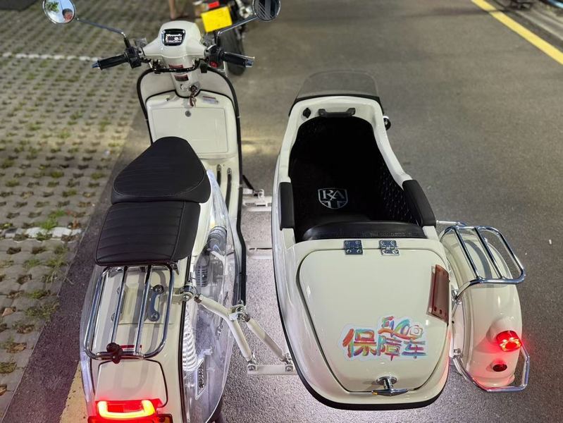 二手ROYAL ALLOYGP250 Sidecar