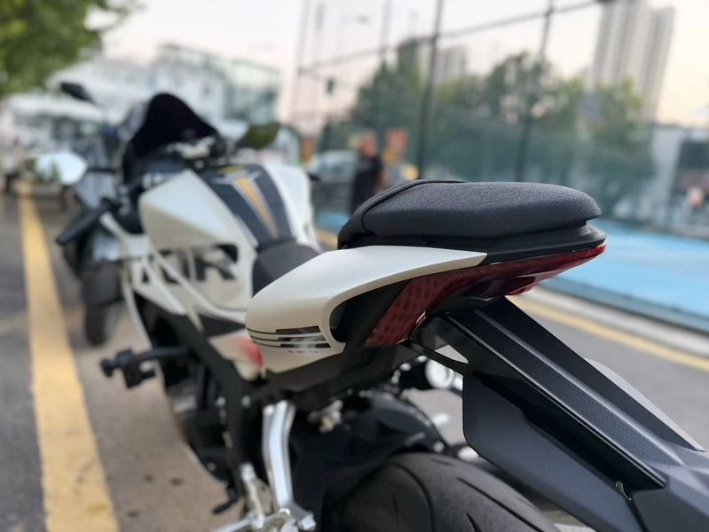 二手QJMOTOR赛800