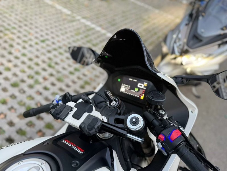 二手QJMOTOR赛800