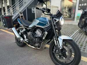 二手本田CB500 Super Four