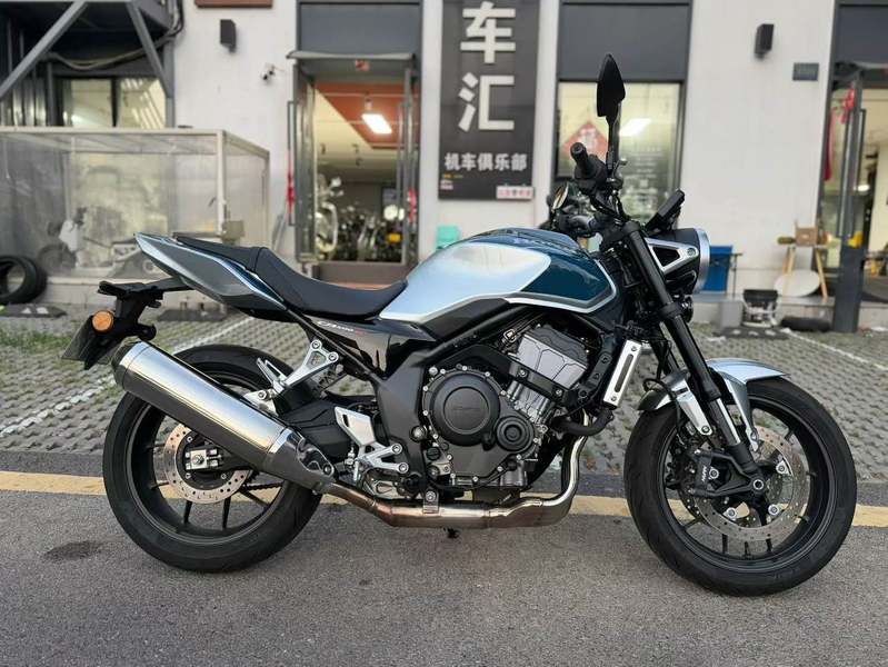 二手本田CB500 Super Four