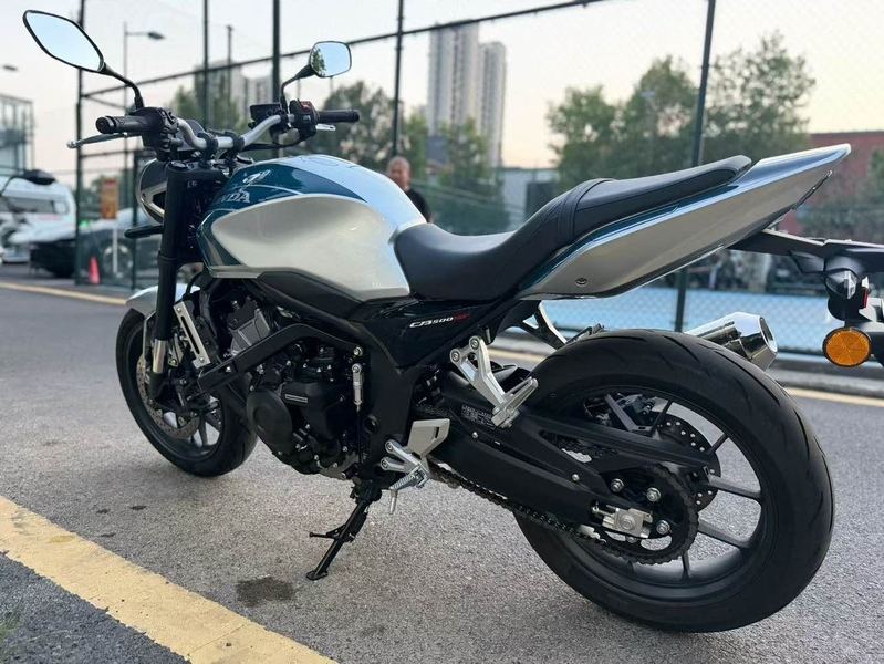 二手本田CB500 Super Four