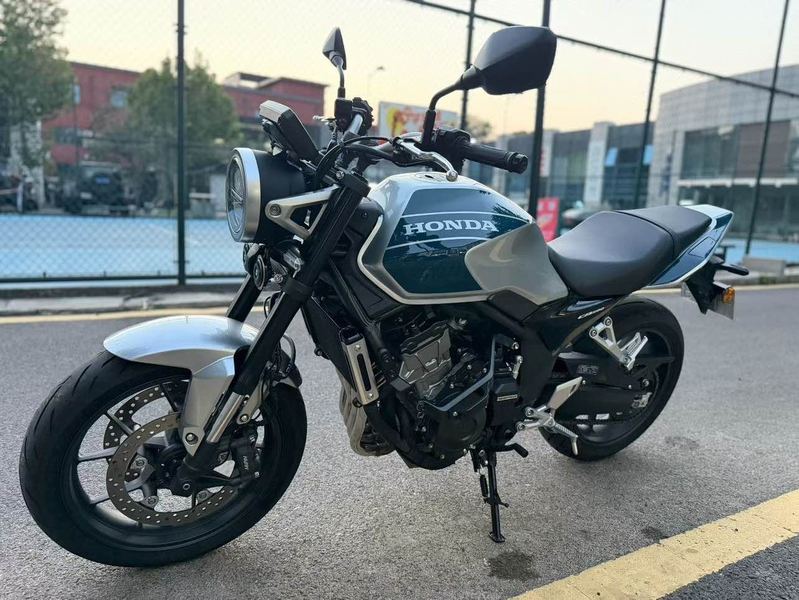 二手本田CB500 Super Four