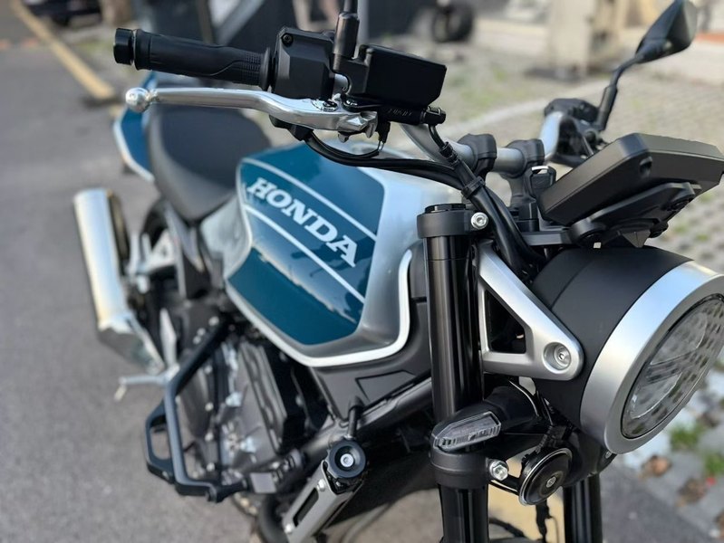 二手本田CB500 Super Four