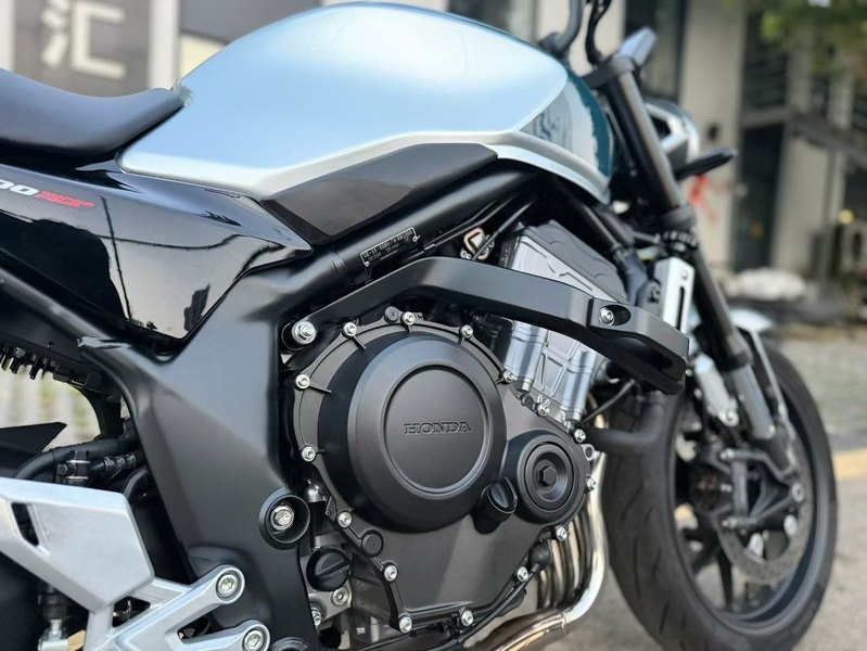 二手本田CB500 Super Four