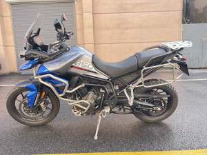 二手凯旋Tiger 850