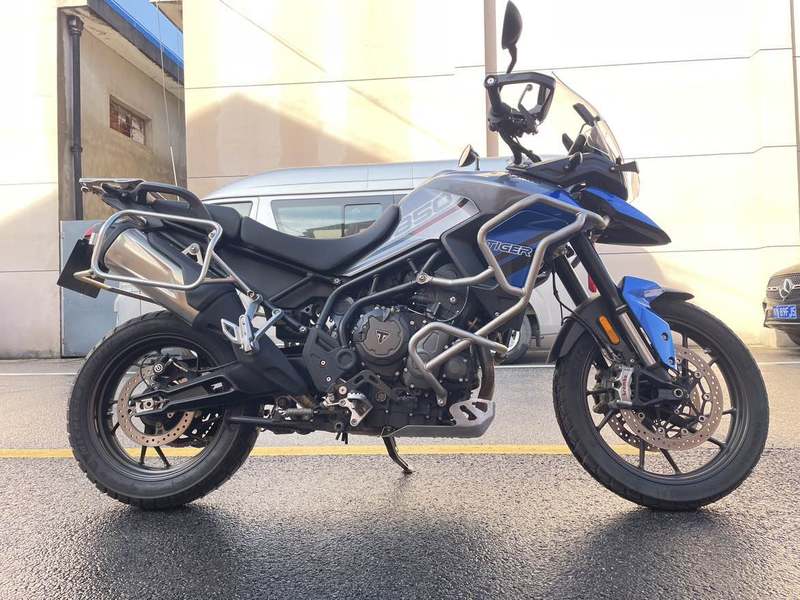二手凯旋Tiger 850