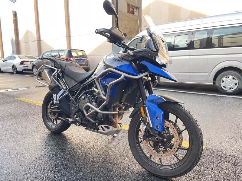 二手凯旋Tiger 850