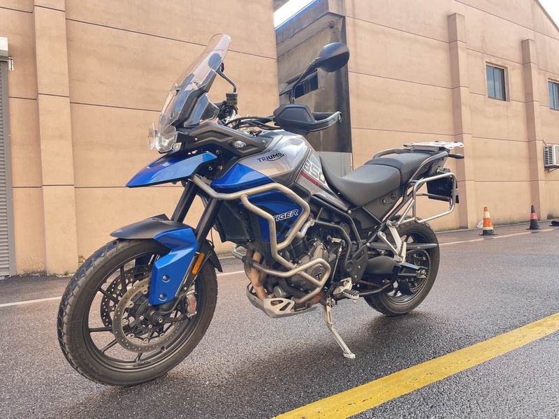 二手凯旋Tiger 850