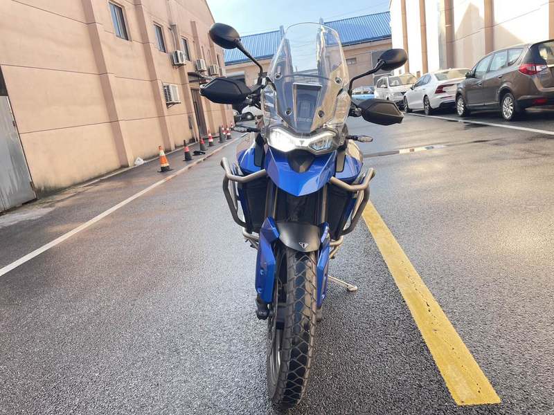 二手凯旋Tiger 850