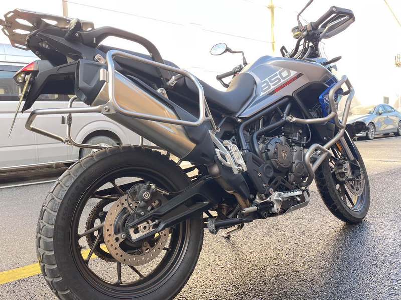 二手凯旋Tiger 850
