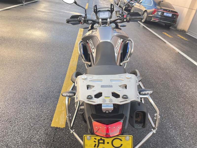 二手凯旋Tiger 850