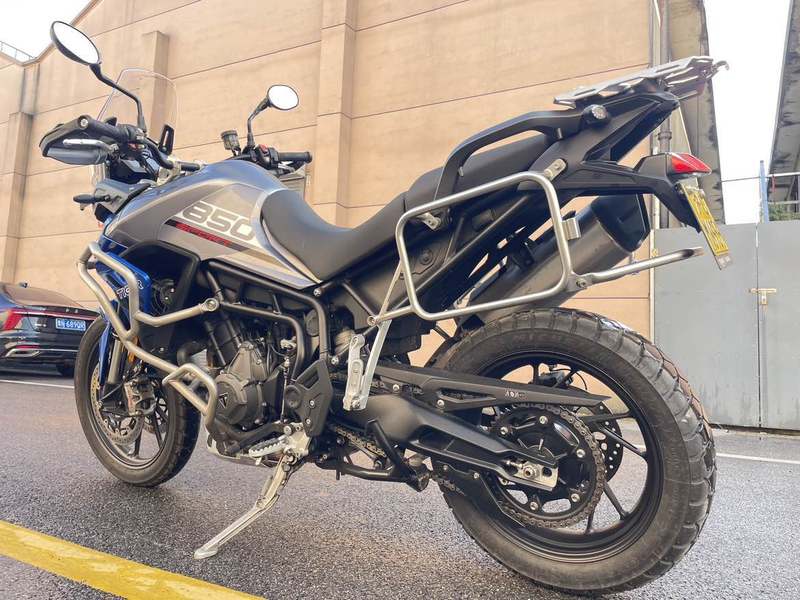 二手凯旋Tiger 850