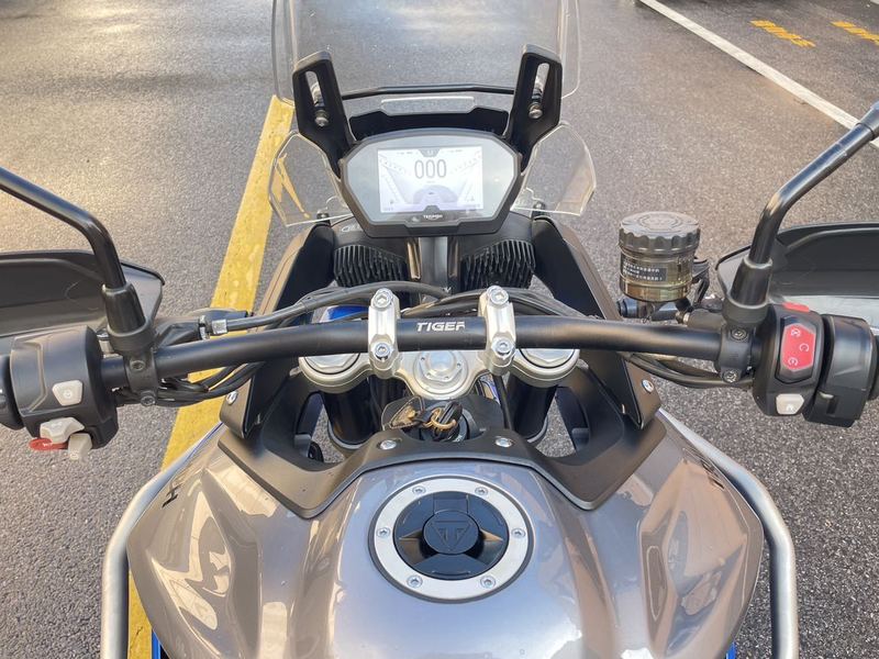 二手凯旋Tiger 850