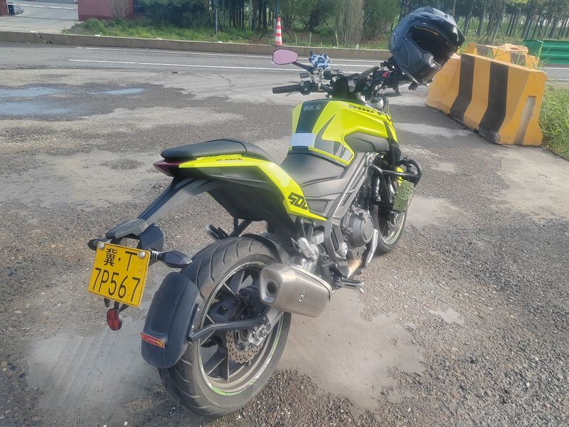 二手高金Flame500