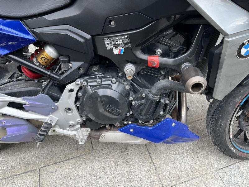 二手宝马F 900 R