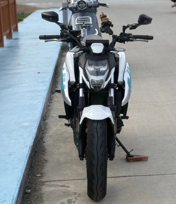 二手春风400NK