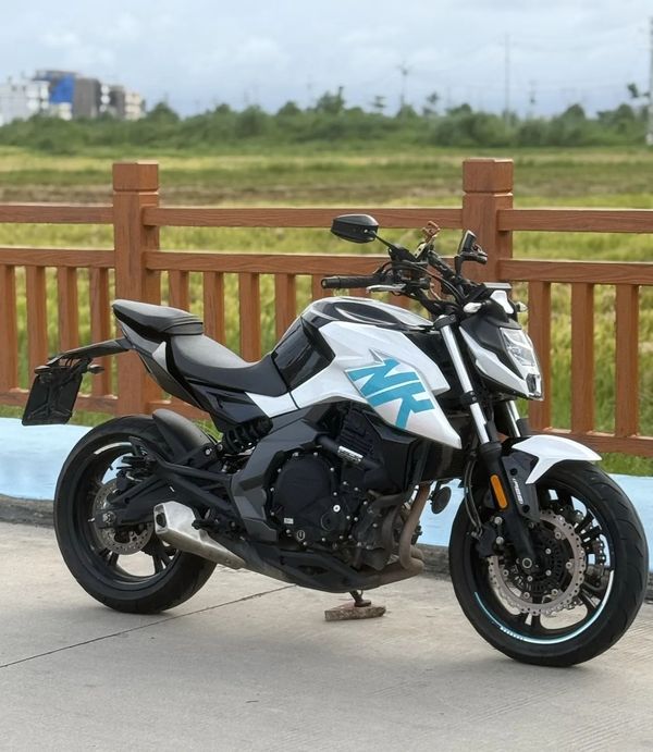 二手春风400NK
