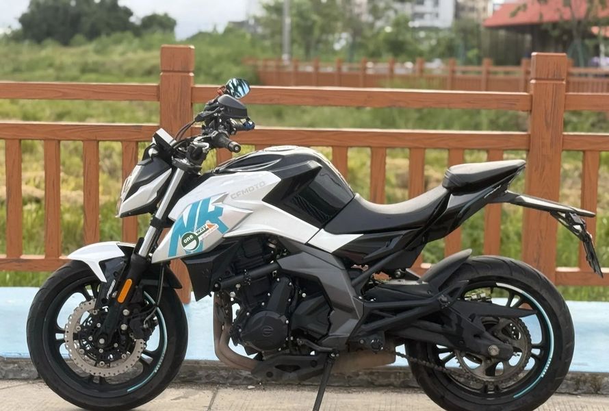 二手春风400NK