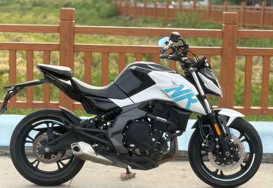 二手春风400NK