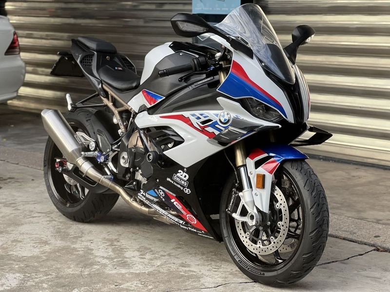 二手宝马S 1000 RR