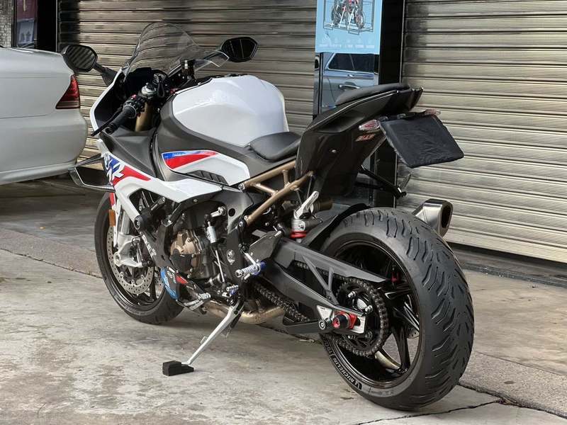 二手宝马S 1000 RR