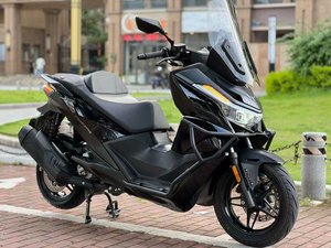二手无极SR250GT