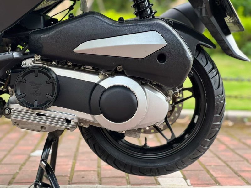 二手无极SR250GT