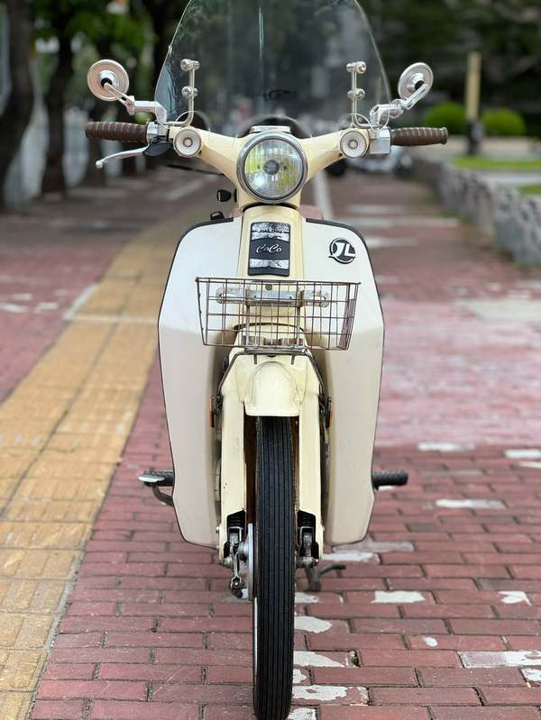 二手嘉陵CoCo