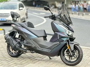 二手无极SR250GT