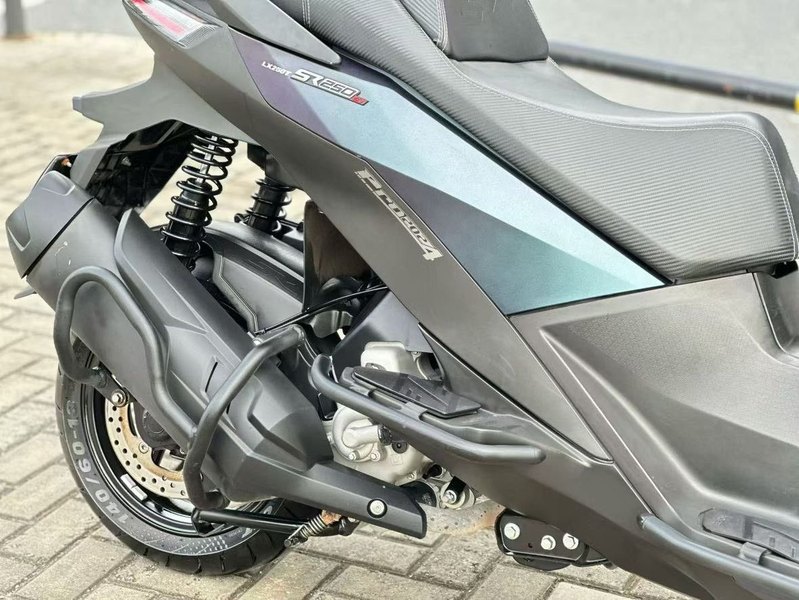 二手无极SR250GT