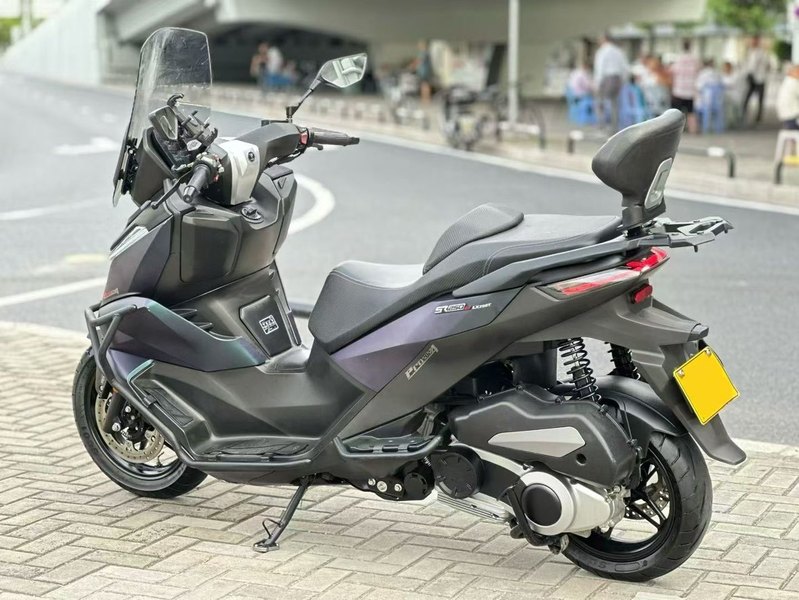 二手无极SR250GT