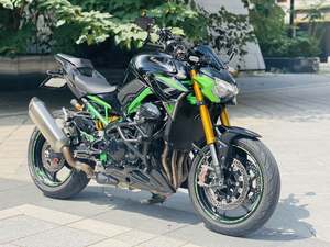 二手川崎Z900